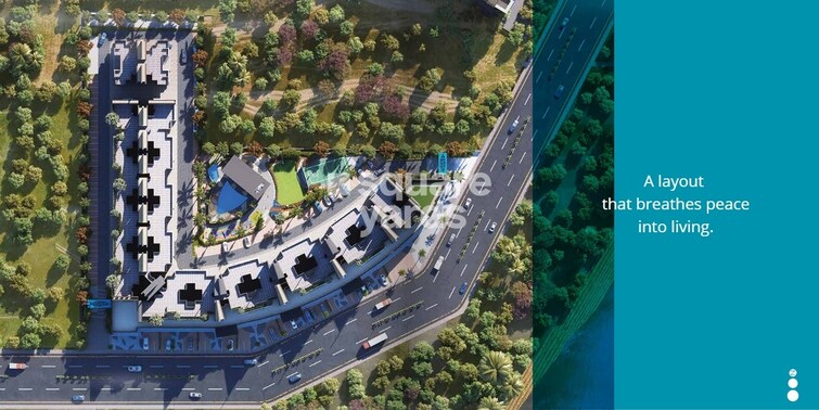 Kohinoor Zen Estate Master Plan Image