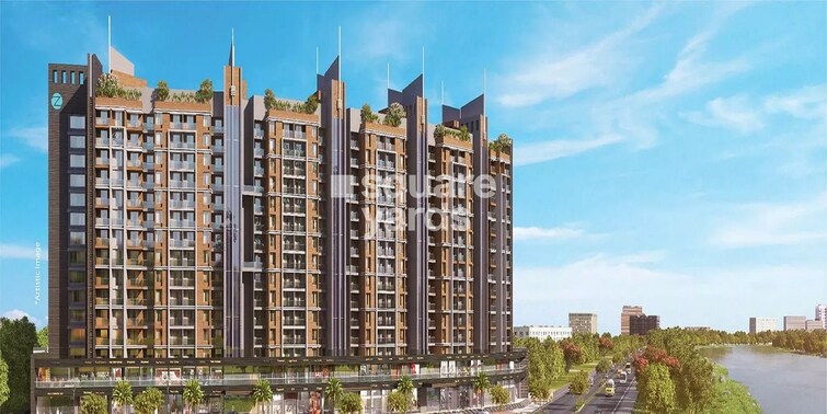 Kohinoor Zen Estate Tower View 1