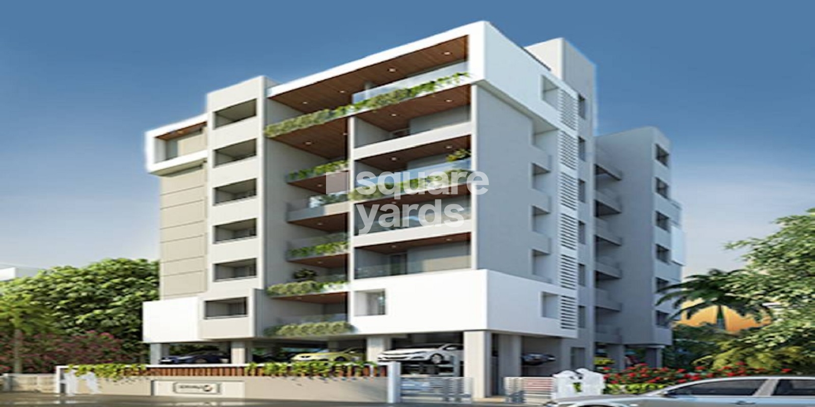 Kojagiri Apartment Cover Image