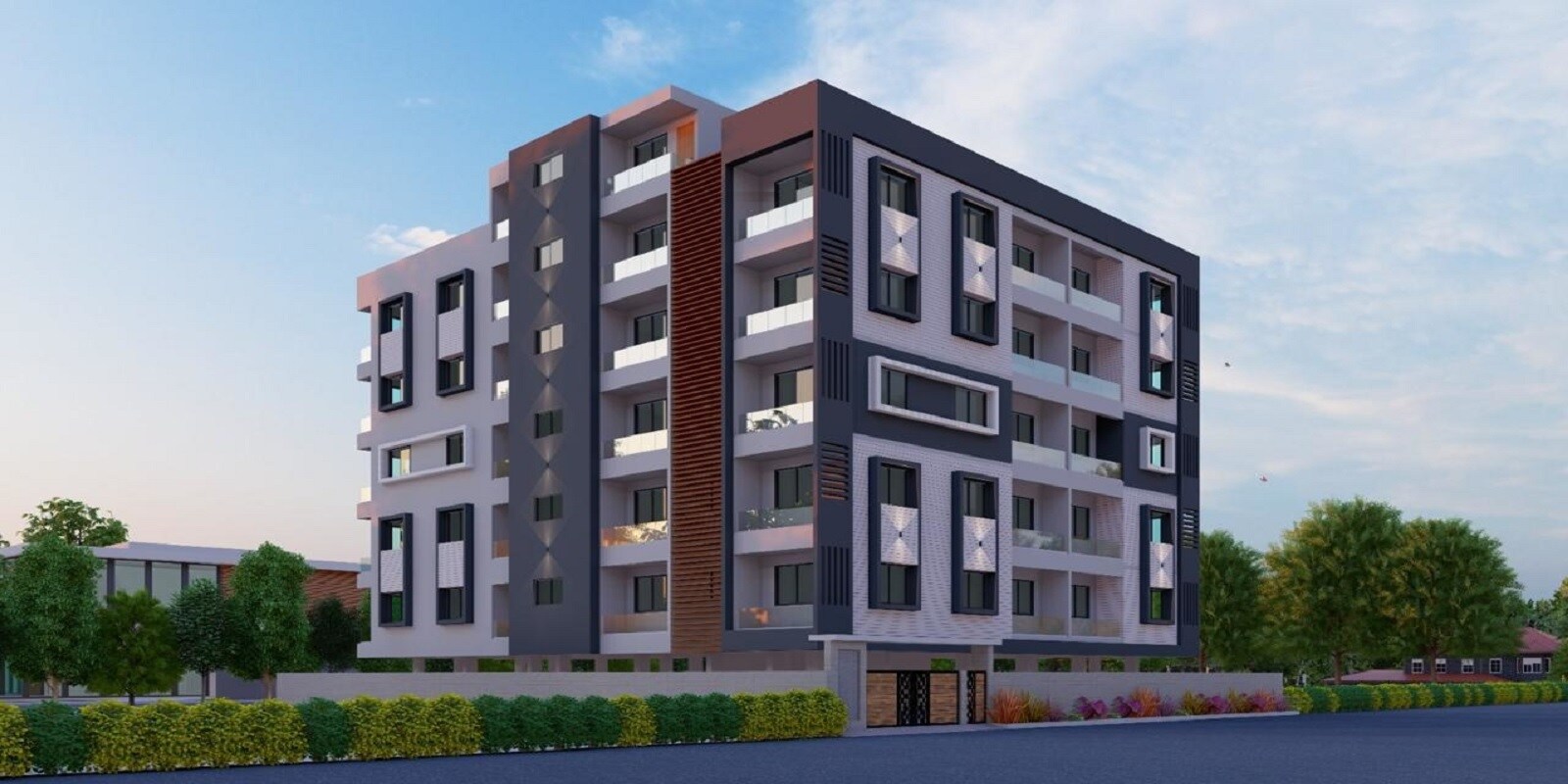 Kolte Complex