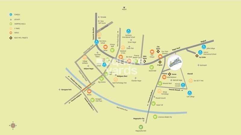 Kolte Downtown Cheryl