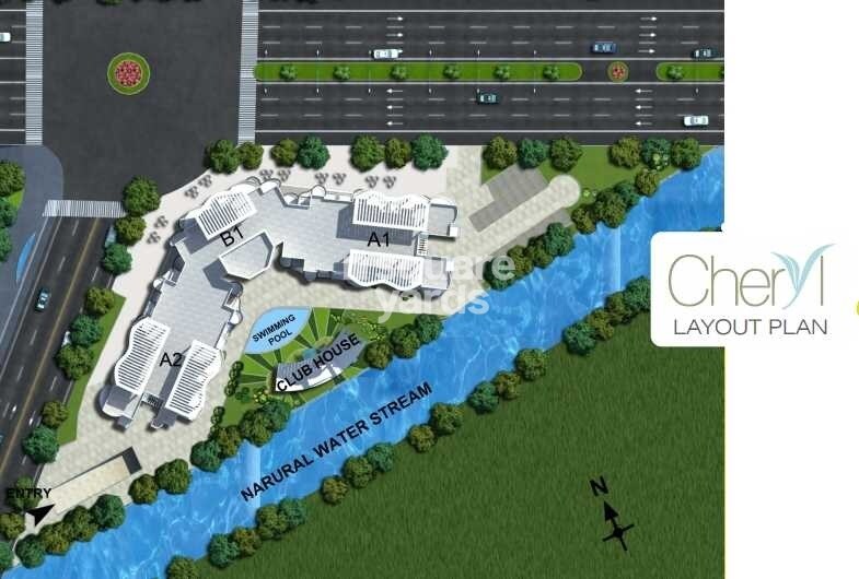 Kolte Downtown Cheryl Master Plan 1