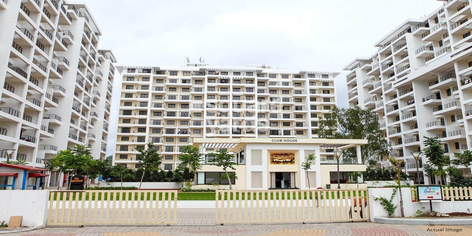 Kolte Ivy Estate, Wagholi, Pune