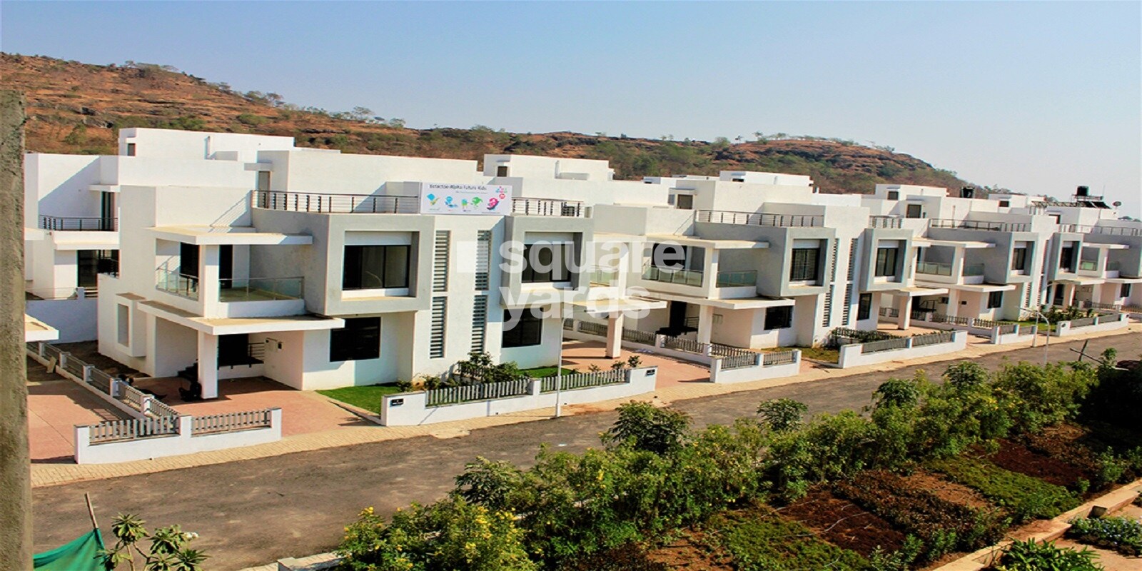 Kolte Ivy Estate Villa Featured Image