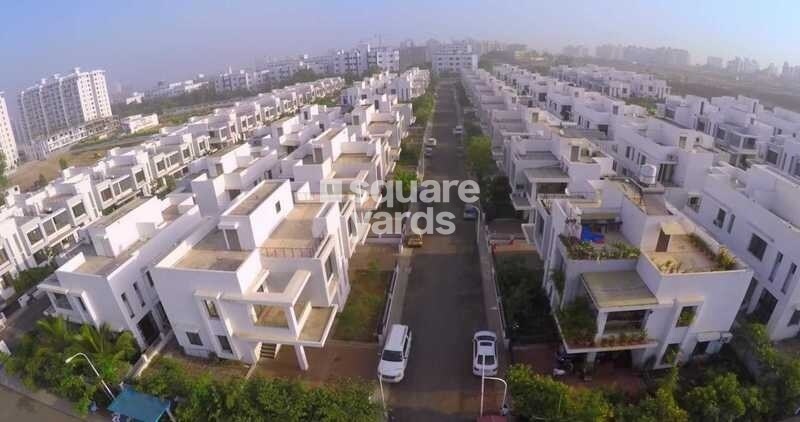 Kolte Ivy Estate Villa Tower View 1