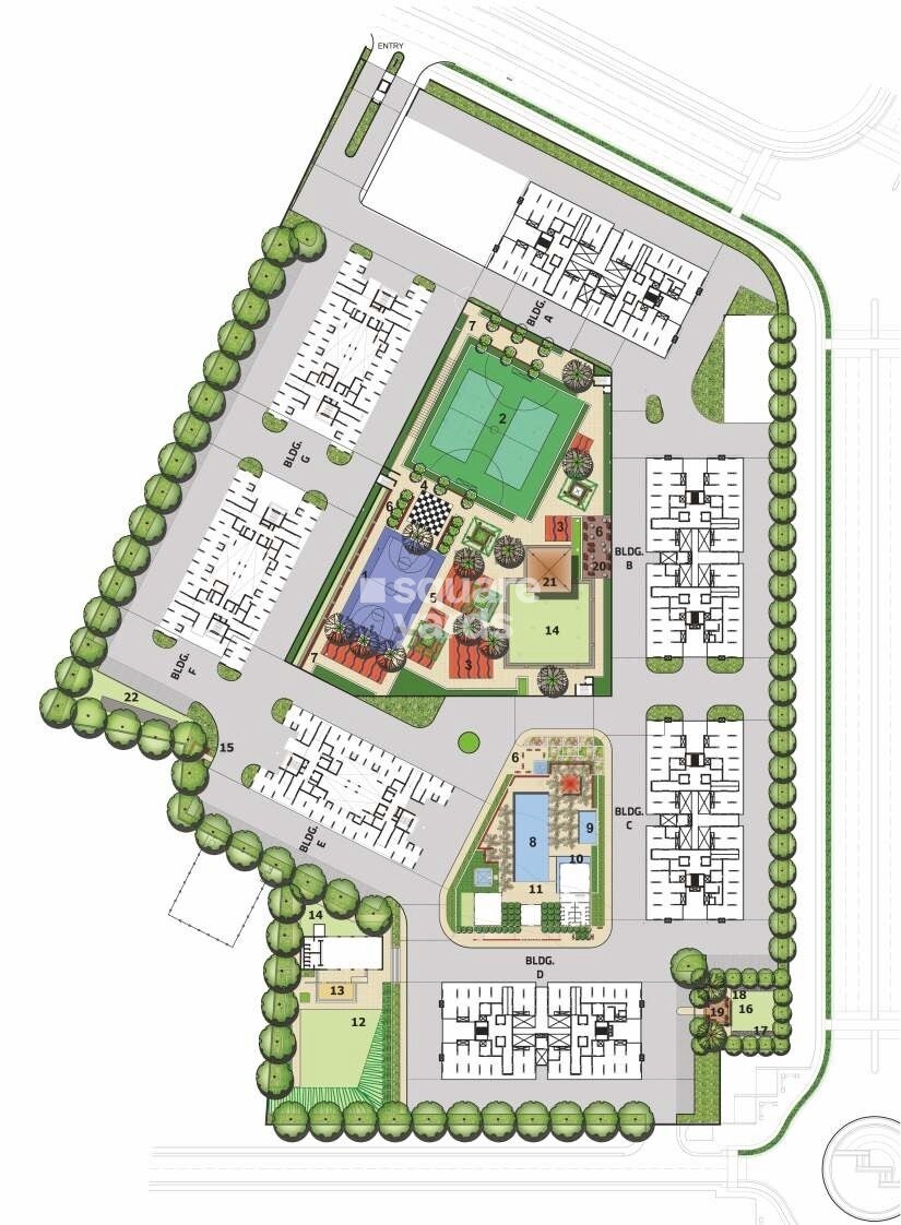 Kolte Life Republic Lakefront Residences