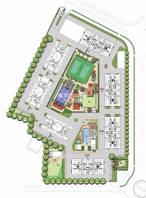 Kolte-Life-Republic-Lakefront-Residences_a cell phone that is sitting on top of a table