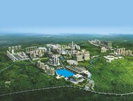 Kolte Patil 1st Avenue Tower View