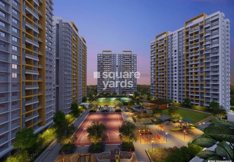 Kolte Patil 1st Avenue