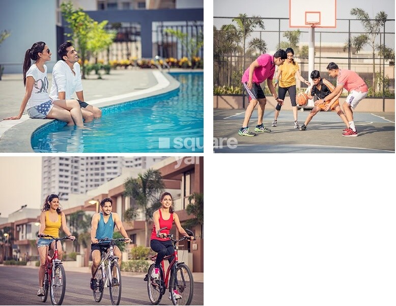 Kolte Patil 24 World Residences