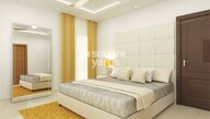 Kolte Patil 24 World Residences Apartment Interiors
