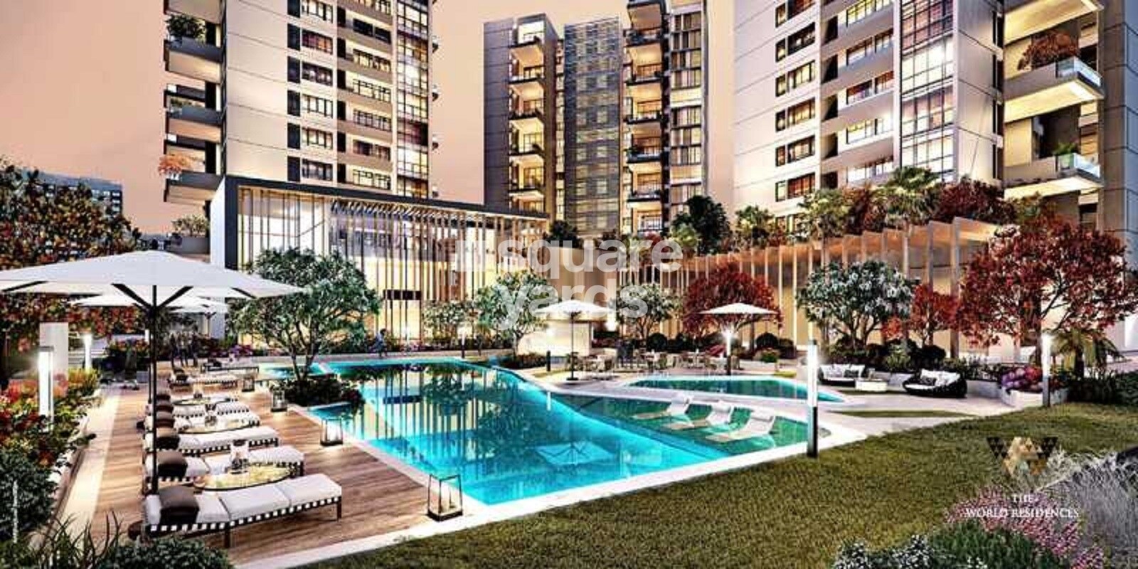 Kolte Patil 24 World Residences