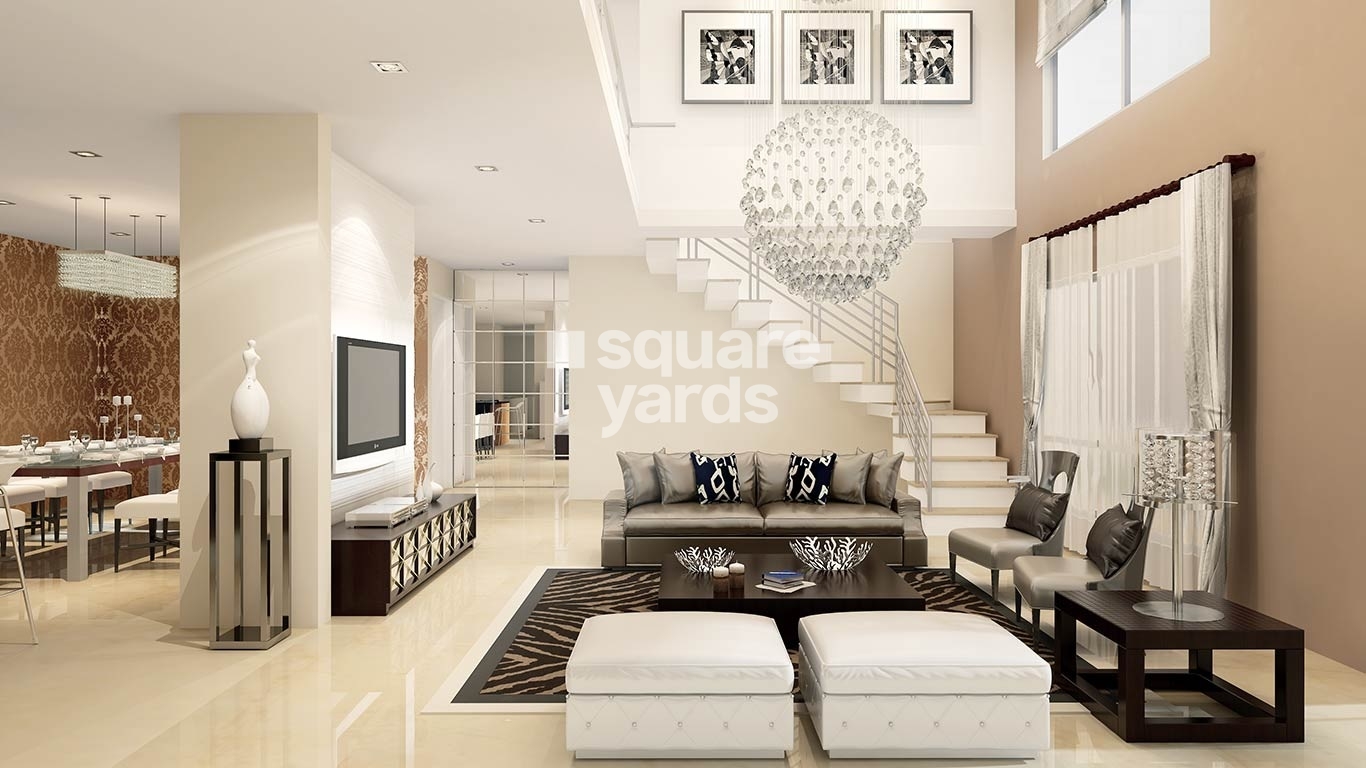 Kolte Patil 24K 7K Apartment Interiors