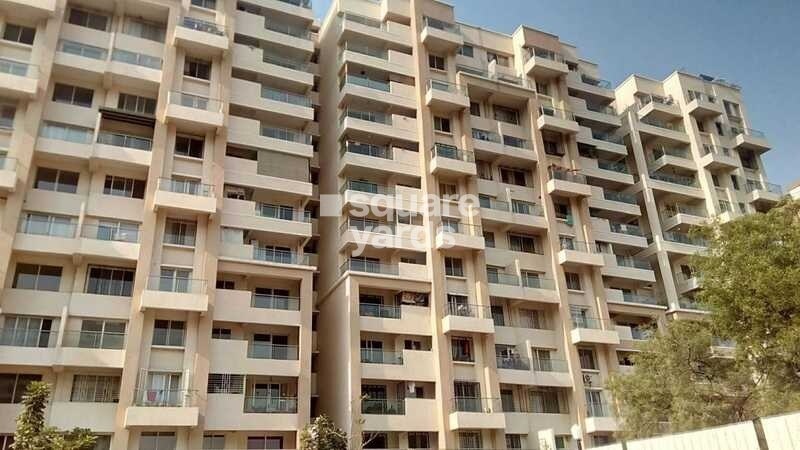 Kolte Patil 24K Allura Tower View