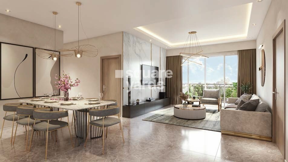 Kolte Patil 24K Altura Apartment Interiors 1