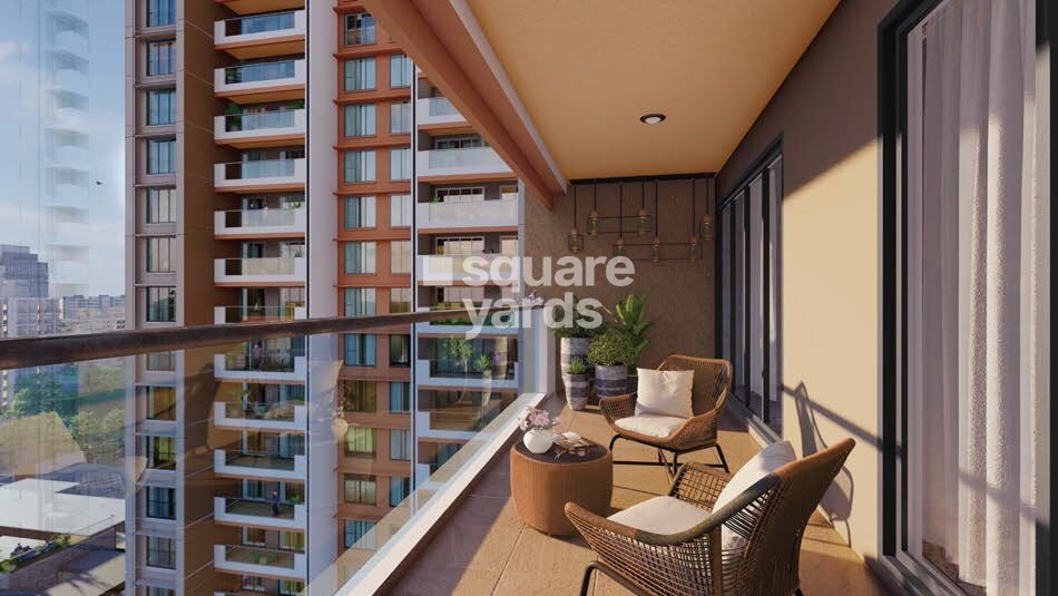 Kolte Patil 24K Altura Apartment Interiors 4