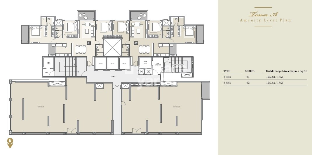 Kolte Patil 24K Altura Floor Plans 1