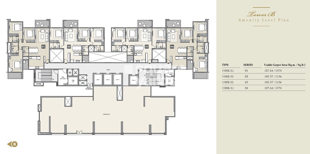 Kolte Patil 24K Altura Floor Plans 5
