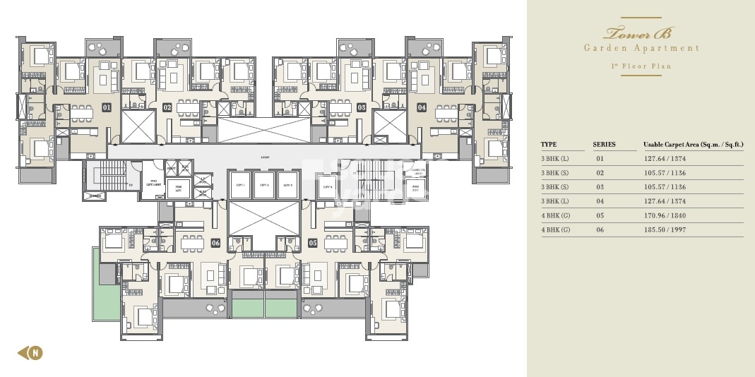 Kolte Patil 24K Altura in Baner, Pune @ 1.60 Cr - Floor Plans, Location ...
