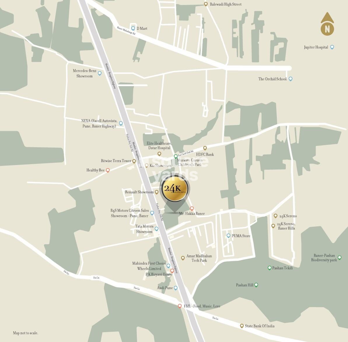 Kolte Patil 24K Altura