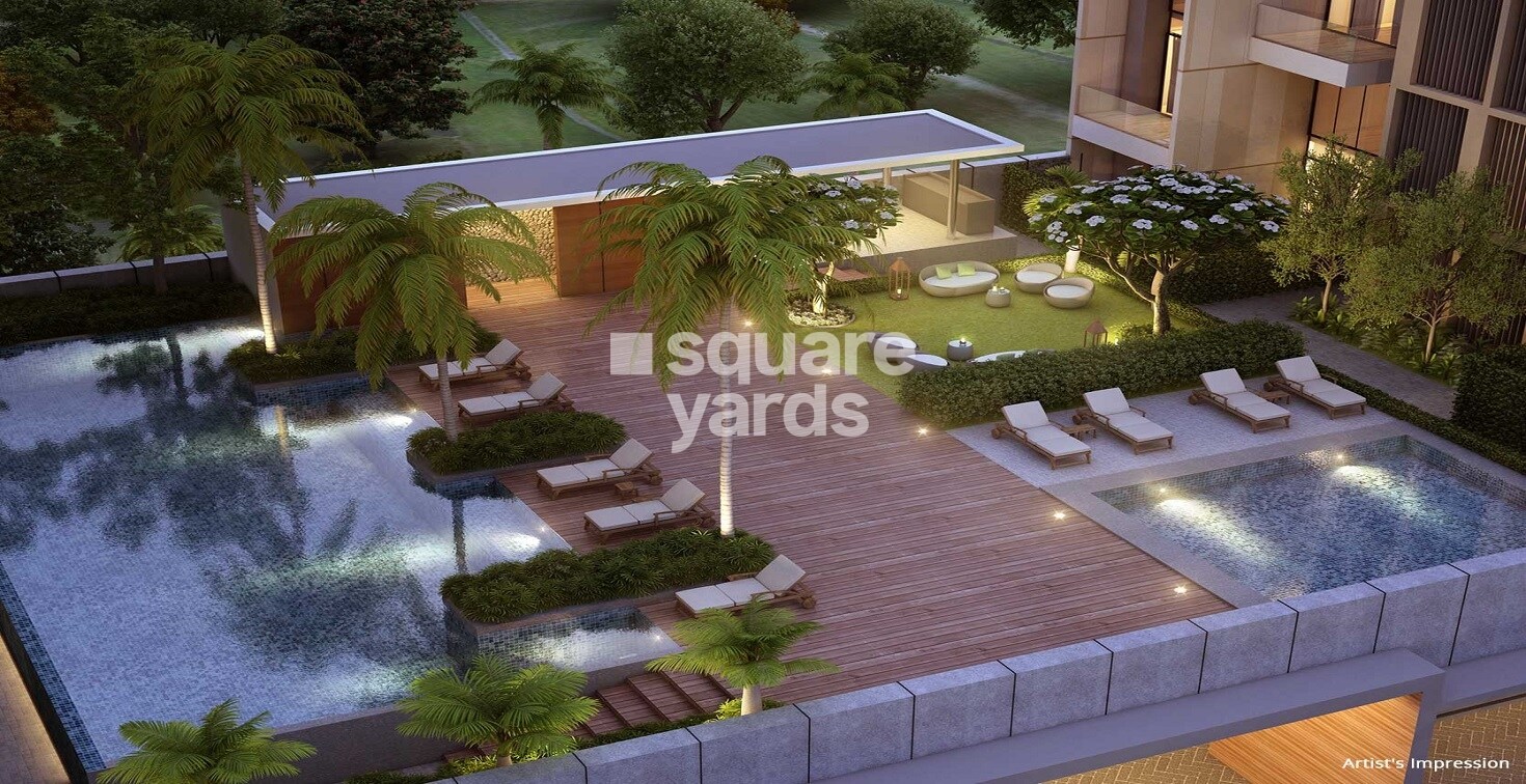 Kolte Patil 24K Atria Amenities-Features