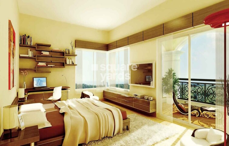 Kolte Patil 24K Atria Apartment Interiors 1