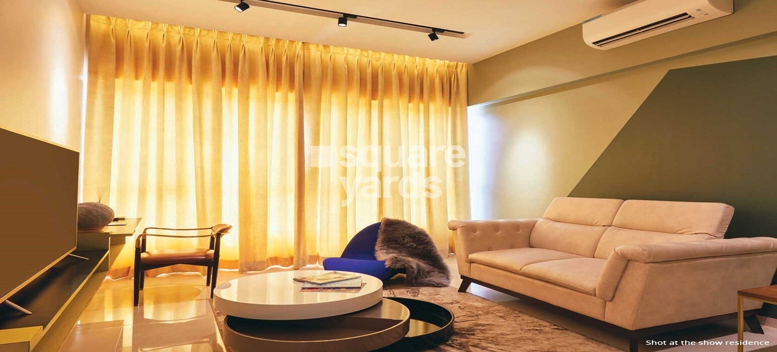 Kolte Patil 24K Atria Apartment Interiors 3