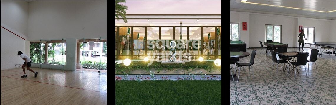 Kolte Patil 24K Glamore Amenities-Features