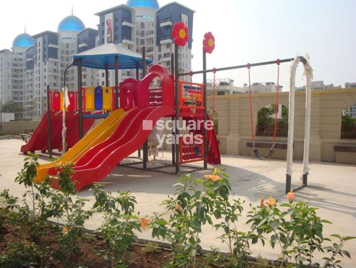 Kolte Patil 24K Glitterati Amenities-Features 1