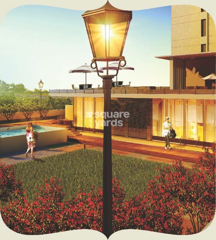 Kolte Patil 24K Glitterati 2 Amenities-Features