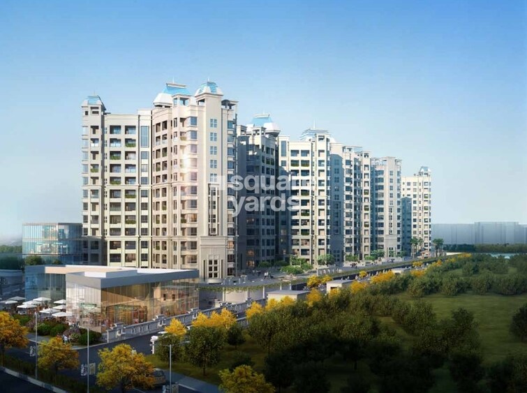 Kolte Patil 24K Glitterati Tower View 2