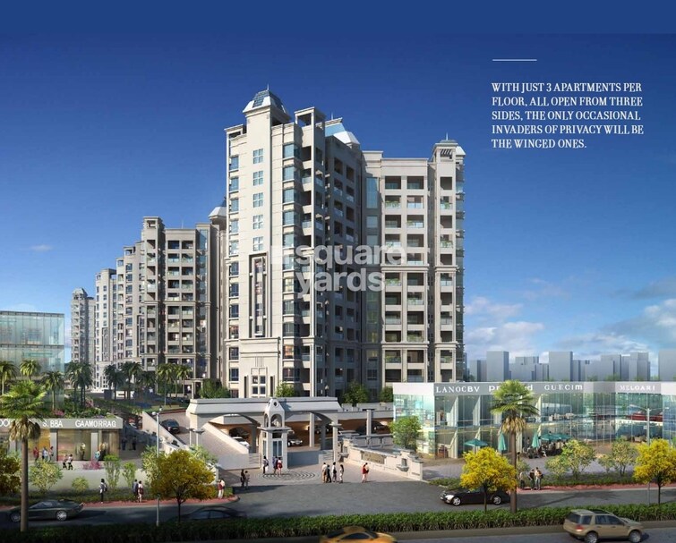 Kolte Patil 24K Glitterati Tower View 3