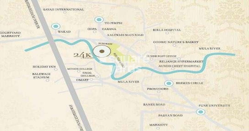 Kolte Patil 24K Jazz II