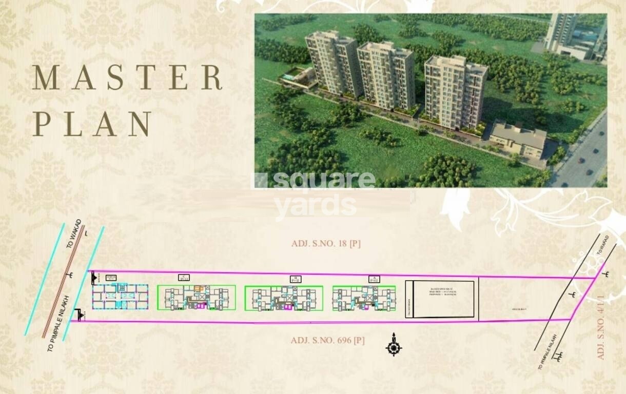 Kolte Patil 24K Jazz II Master Plan 1