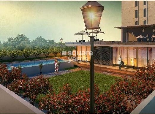 Kolte Patil 24K Jazz Amenities-Features
