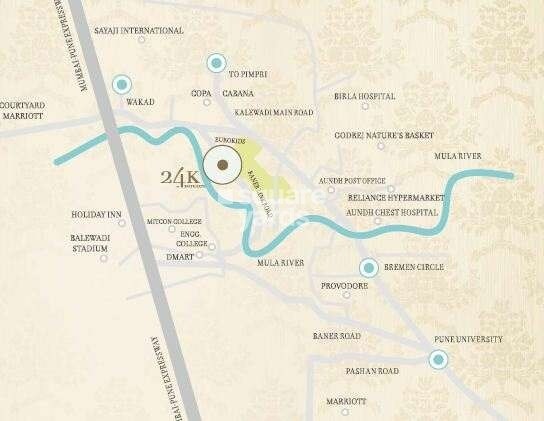 Kolte Patil 24K Jazz