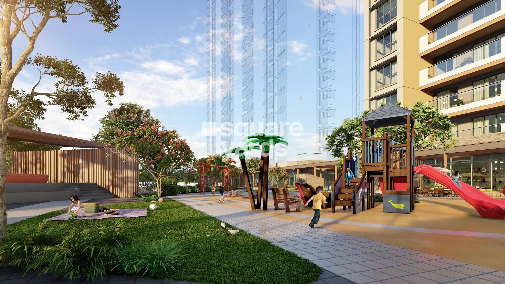 Kolte Patil 24K Manor Towers Amenities-Features 1