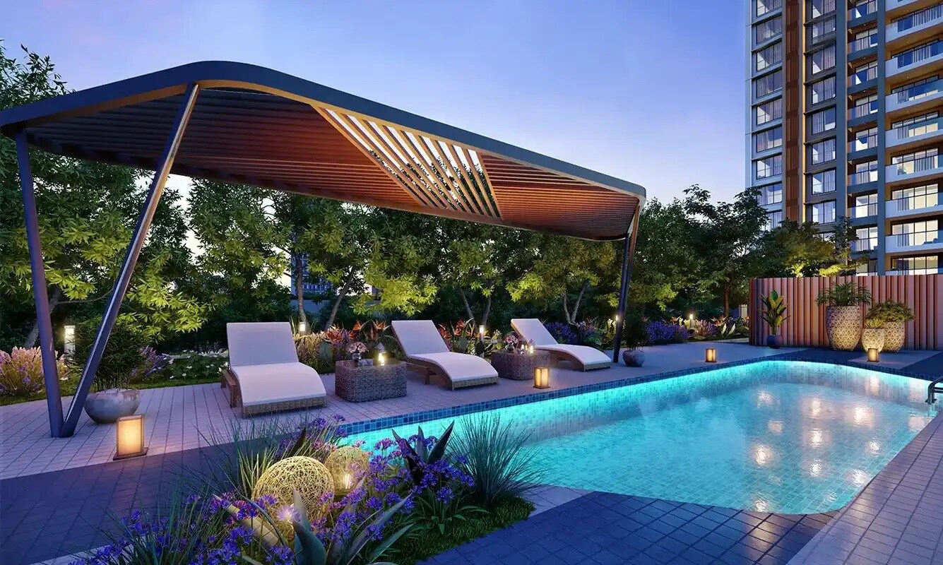 Kolte Patil 24K Manor Towers