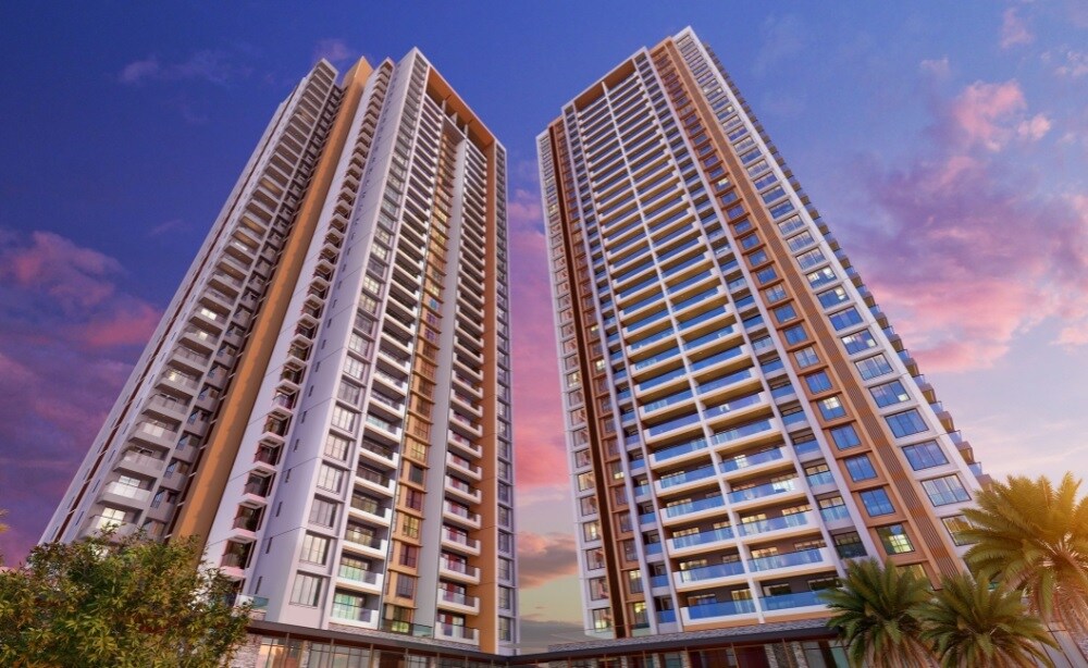 Kolte Patil 24K Manor Towers