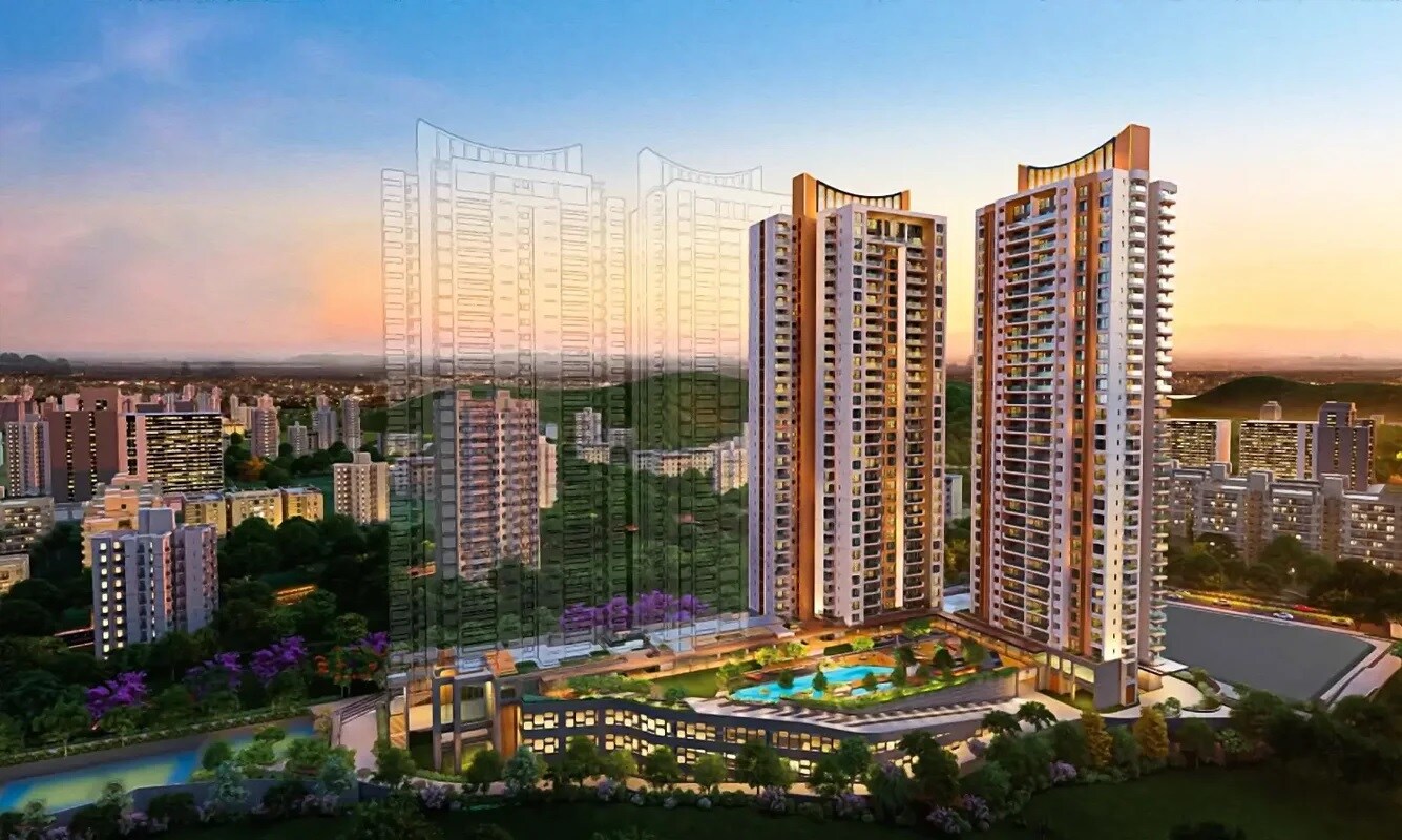 Kolte Patil 24K Manor Towers