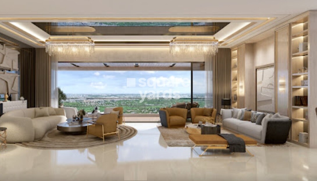 Kolte Patil 24K Manor Towers Apartment Interiors 1