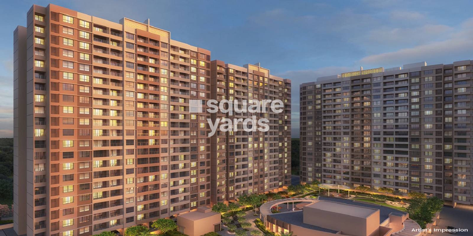 Kolte Patil 24K Manor Towers Cover Image