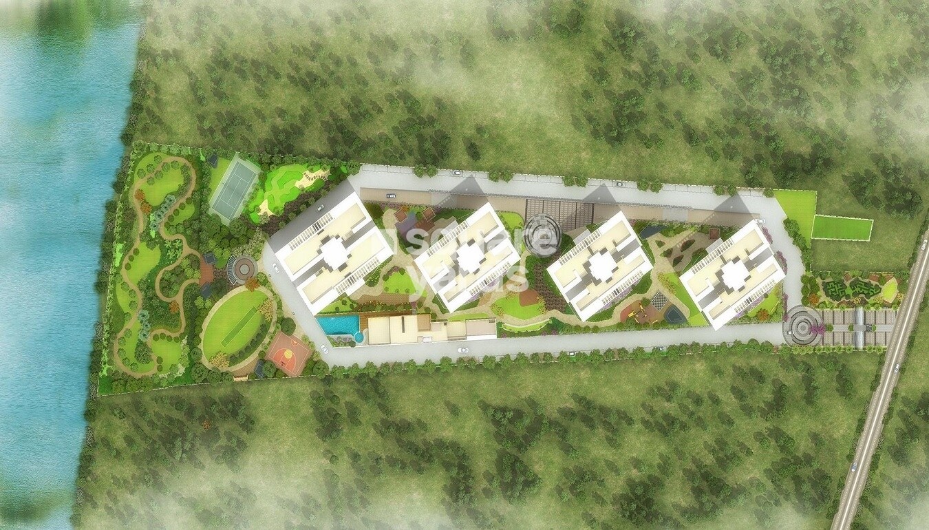 Kolte Patil 24K Opula Master Plan Image