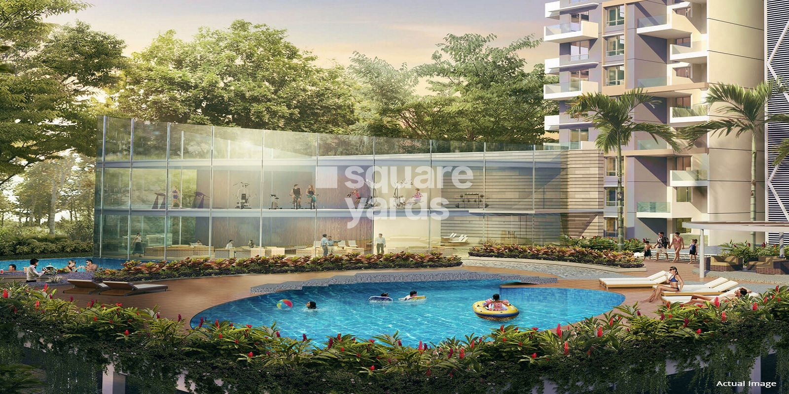 Kolte Patil 24K Sereno Baner Pune | Price List, Floor Plan & RERA Details