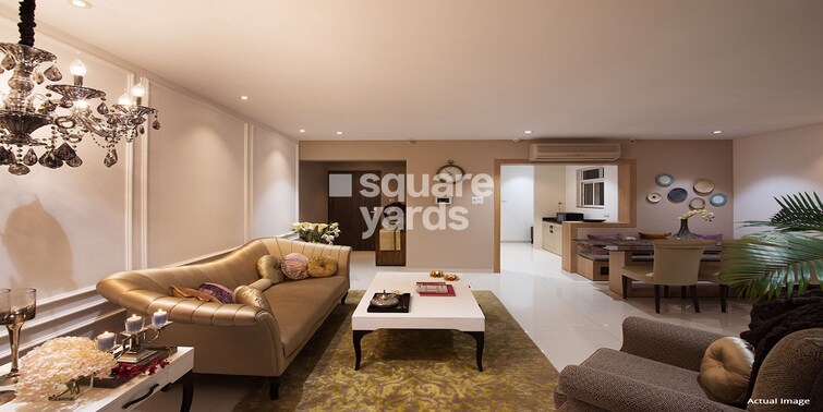 Kolte Patil 24K Sereno Apartment Interiors 2