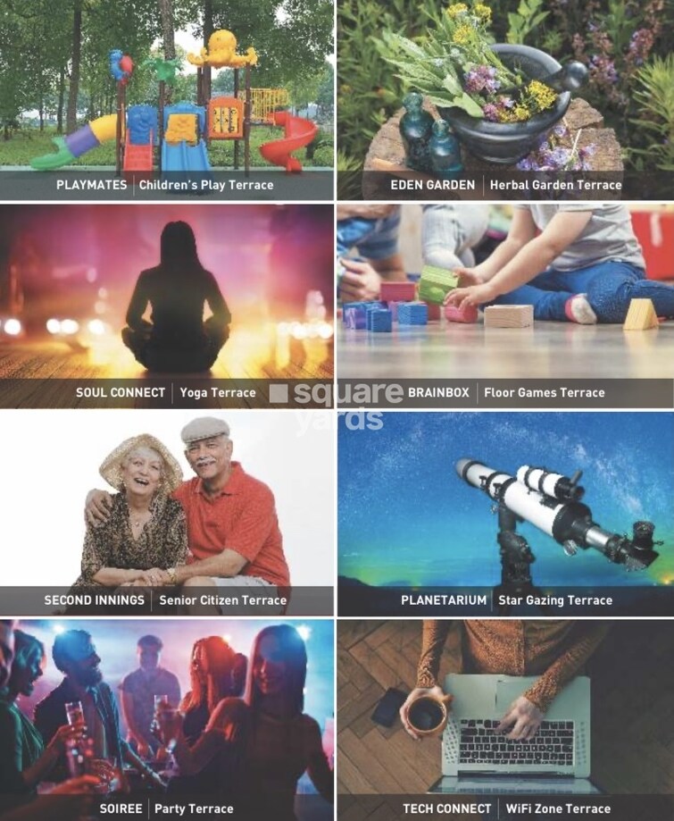 Kolte Patil 24K Sereno Amenities-Features 2