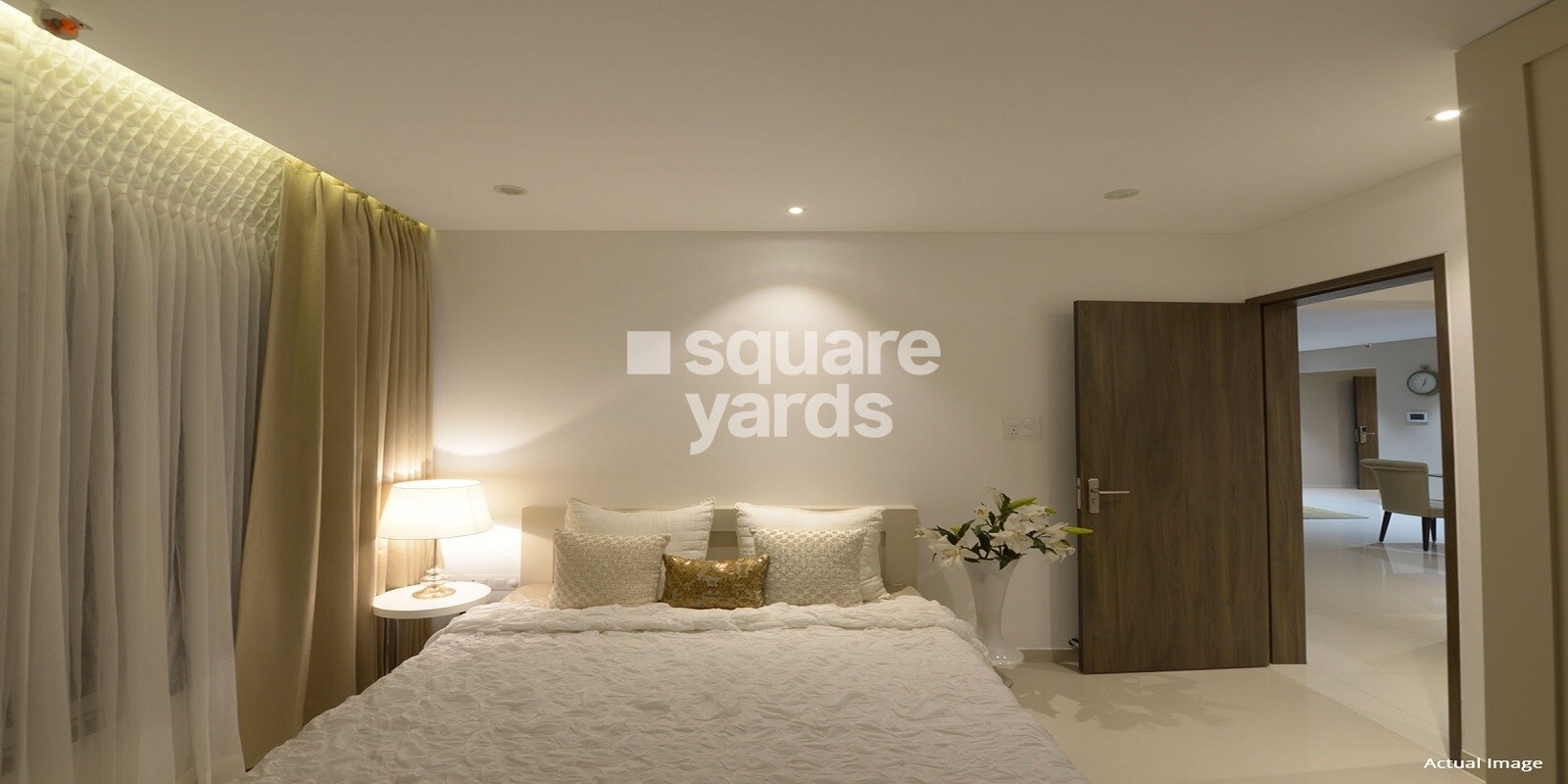 Kolte Patil 24K Sereno Apartment Interiors 3