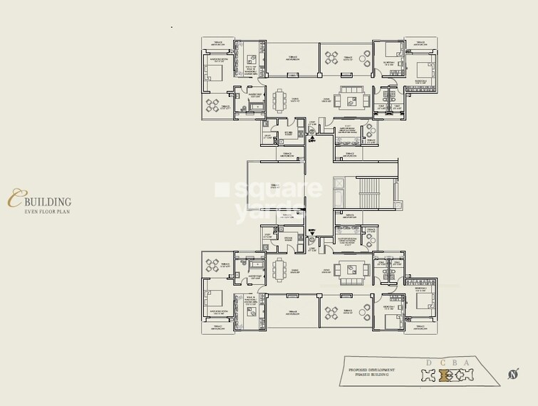 Kolte Patil 24K Sereno Floor Plans 2