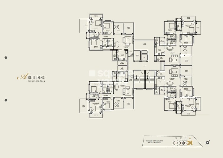 Kolte Patil 24K Sereno Floor Plans 5