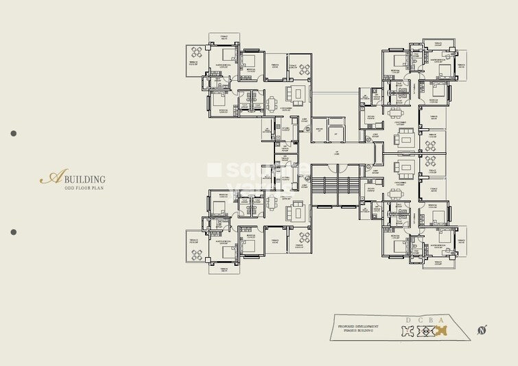 Kolte Patil 24K Sereno Floor Plans 6